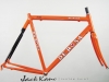 De Rosa Planet custom _ jack kane bikes
