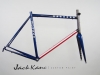 custom painted gunnar steel bike _ kane bicycles