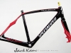 Specialized Roubaix Disc Paint Job _ Jack kane Bikes