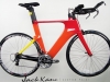 custom painted specialized shiv _ kane bicycles