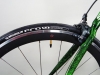 722 Jack Kane Bikes electric green crystals _ michelin pro4
