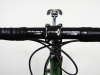 722 Jack Kane Bikes electric green crystals _ ritchey wcs bars