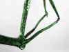 772 Jack Kane Bike electric green crystal _ bb chain