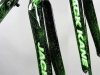 772 Jack Kane Bike electric green crystal _ fork