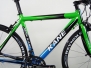 For Sale: Electric Green and Blue Nighthawk SL