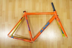 For Sale: Orange & Yellow K Team Racing SL