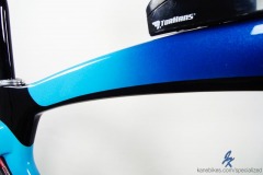 Specialized Transition - Metallic Purple, Blue, Teal