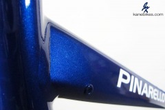 Pinarello Prince - Deep Metallic Blue, White, Carbon
