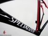 Specialized Roubaix Disc Paint Job _ painting bicycle