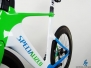Specialized Shiv - White, Blue, Green