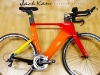 custom painted specialized shiv _ triathlon bikes