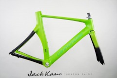 Cannondale Slice - Matte Green and Black