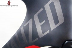 Specialized Shiv - Blood Red, Silver, Carbon Grey